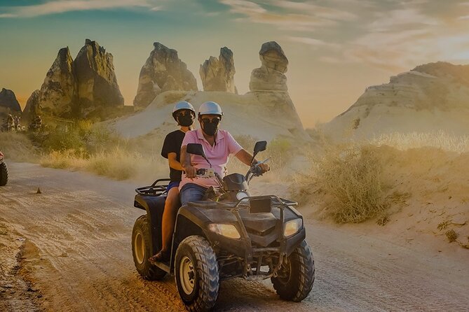 Cappadocia ATV Safari & Adventures - Booking Information