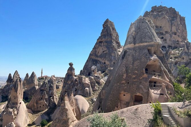 Cappadocia Full Day Regular Tour Green( South ) - Price Inclusions