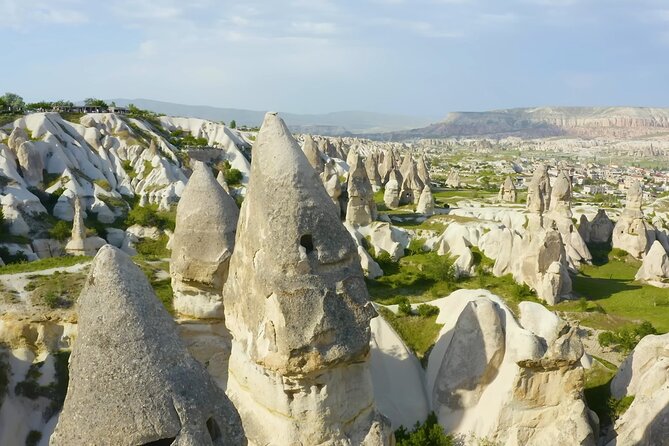 Cappadocia Green Tour With Riverside Lunch - Riverside Lunch Experience