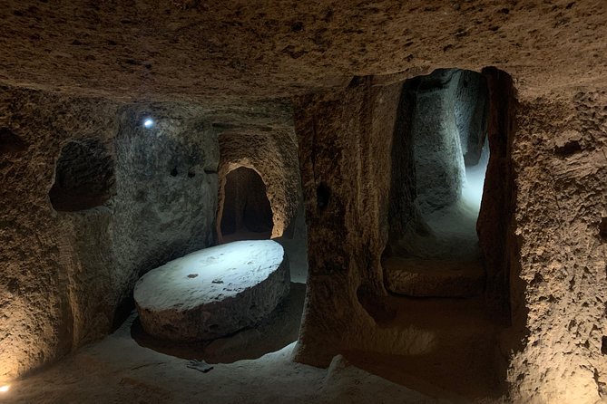 Cappadocia in Comfort : Hot Air Balloon and Sightseeing the Highlights! - What to Expect