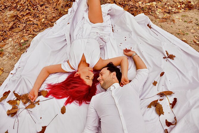 Cappadocia Photoshooting With Free Flying Dress - Tour Start Time: 08:00 Am