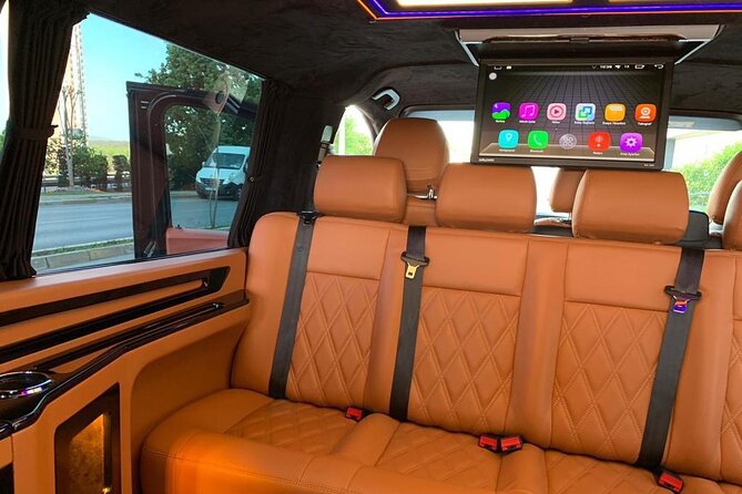 Cappadocia Private Airport Transfer - Additional Info