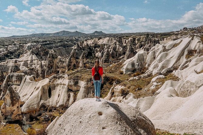 Cappadocia PRIVATE All in One Day - Tour Details