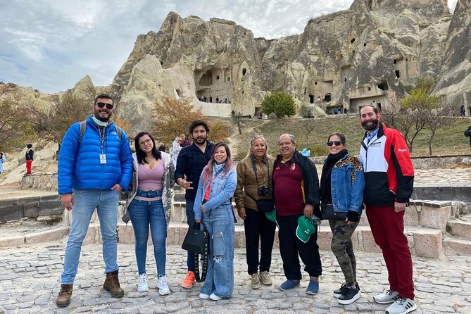 Cappadocia Private Guided Day Tour - Cancellation Policy