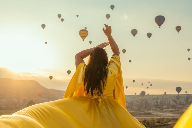Cappadocia Private Outdoor Photo Shoot Experience - Price & Booking