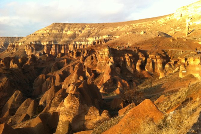 Cappadocia Private Rose Valley Sunset Watch With Bottle of Cappadocian Wine - The Sum Up
