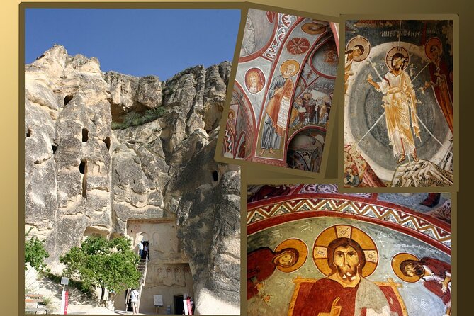 Cappadocia Private Tour Car & English-Speaking Guide - Pickup Locations