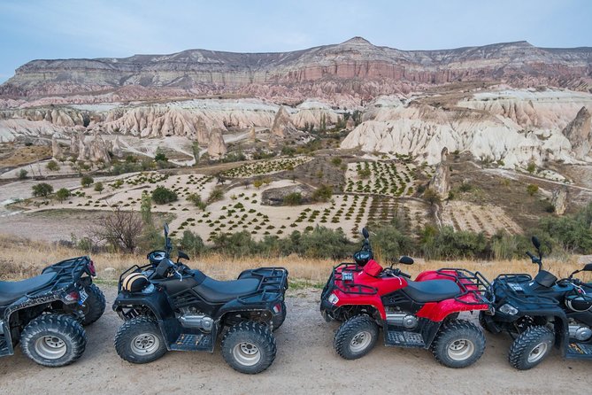 Cappadocia Quad Safari - Safety Precautions
