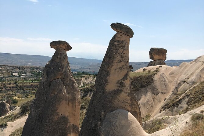 Cappadocia Red Tour ( North) - Personalized Tour Experience