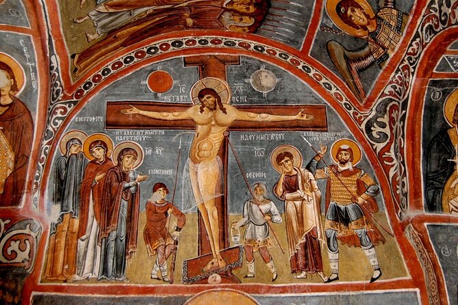 Cappadocia: Red Tour With Lunch, Museum Tickets, Guide - Tour Highlights