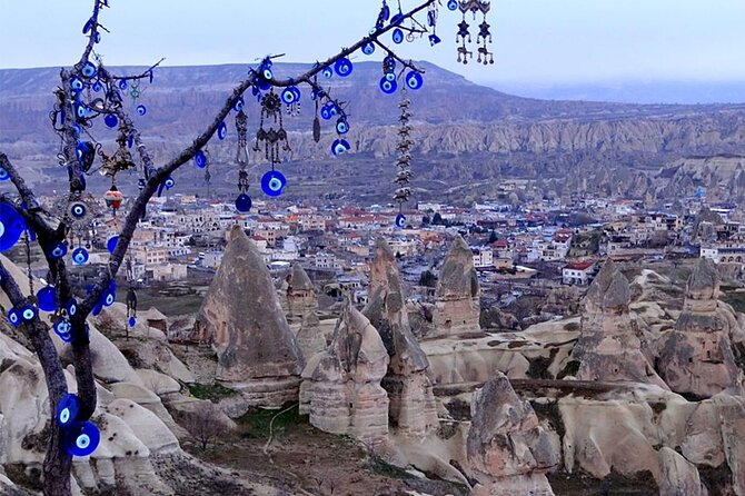 Cappadocia Self-Guided 10H Private Driver Car Rental Green Tour - Tour Highlights