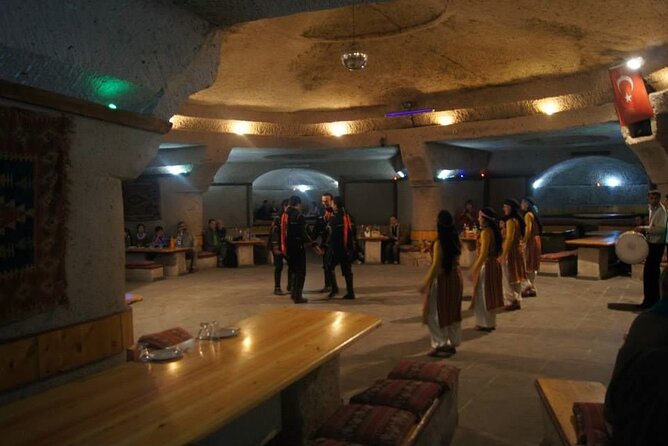 Cappadocia Turkish Night Show With Dinner and Entertainments - Pricing and Reservations