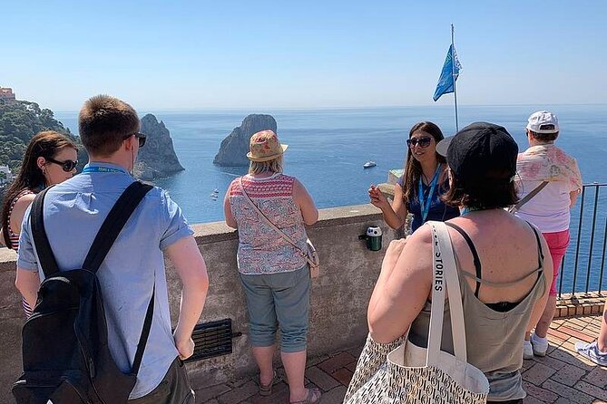 Capri & Anacapri Select - Tour Details