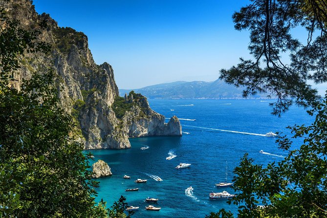Capri and Anacapri Fd - Walking Tour - Important Information
