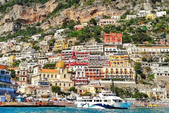 Capri and Positano Private Boat Tour - Pricing Information