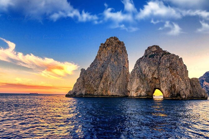 Capri Boat Tour - Directions and Meeting Points