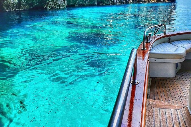 Capri Boat Tour