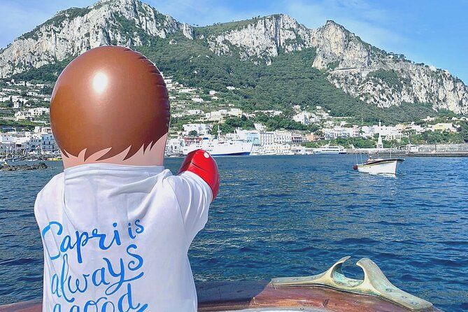 Capri Boat Tour: La Dolce Vita With Captain Danilo - Meeting Point Details