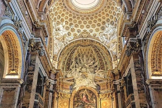 Caravaggios Art and Life Private Walking Tour in Rome - Directions