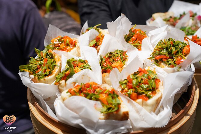 Carmel Market Tasting Tour - Tour Highlights