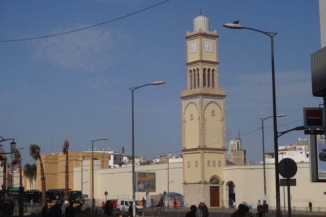 Casablanca Airport Layover Private Tour - The Sum Up