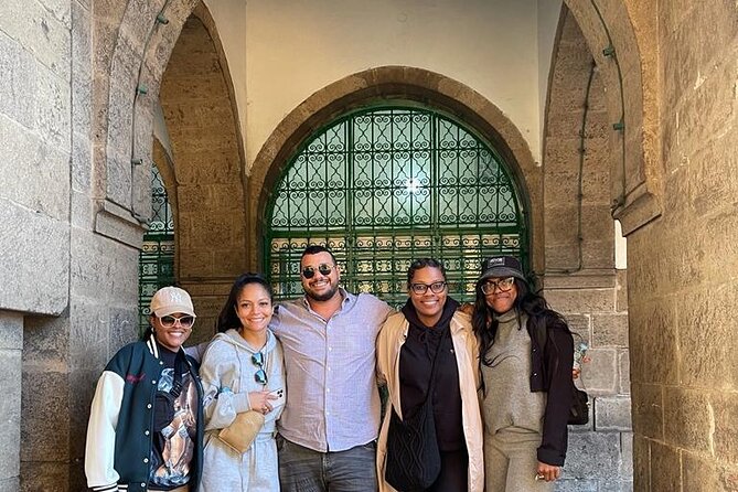 Casablanca City Tour Including Hassan II Mosque - Group Size and Logistics