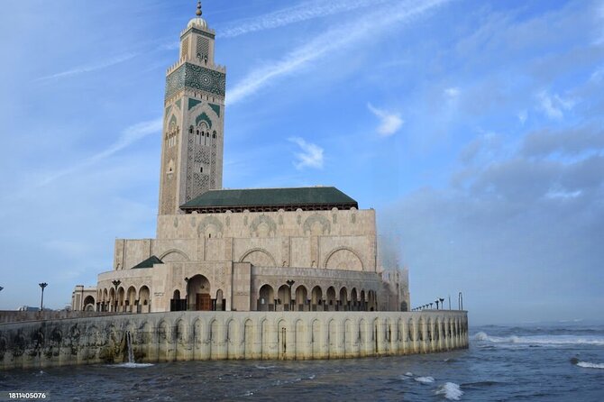 Casablanca City Tour With Hassan II Mosque Ticket - Pricing and Booking Details