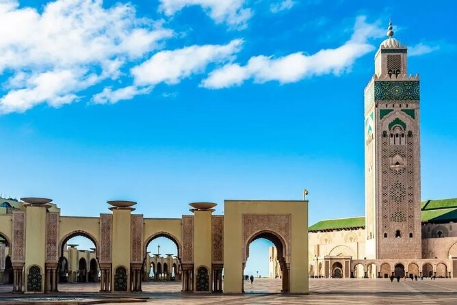 Casablanca City Tour With Mosque Entry Included - The Sum Up