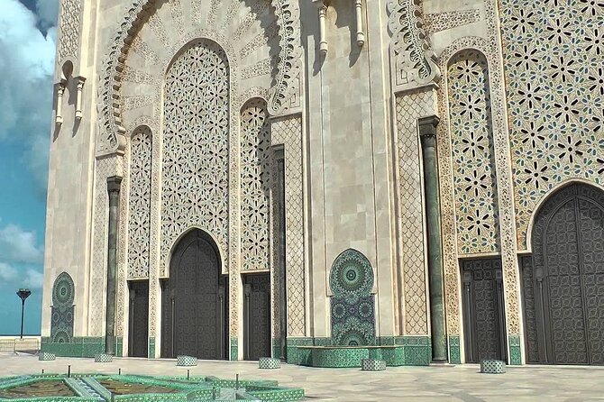 Casablanca Hassan II Mosque Guided Tour With Entrance Ticket - Tour Operation Details