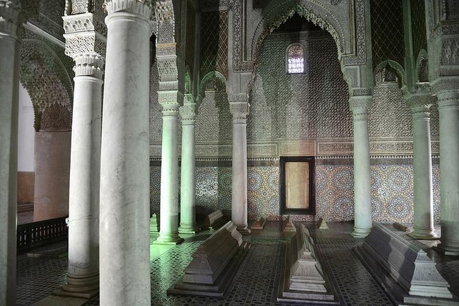 Casablanca Shore Excursion: Private Marrakech Tour - Delve Into Marrakech