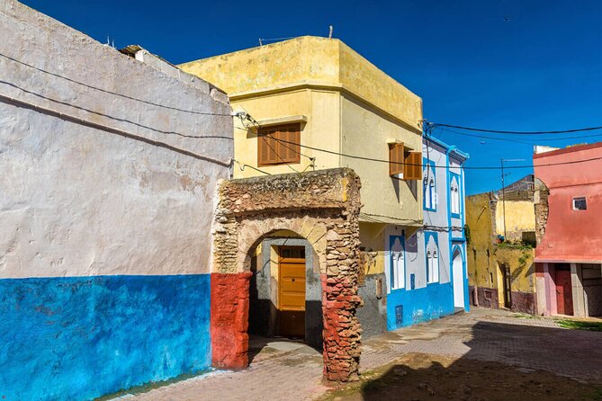 Casablanca to El Jadida Guided Day Trip With Azemmour Excursion - Local Cuisine Experience