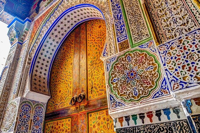Casablanca to Fez Full-Day Trip - Inclusions