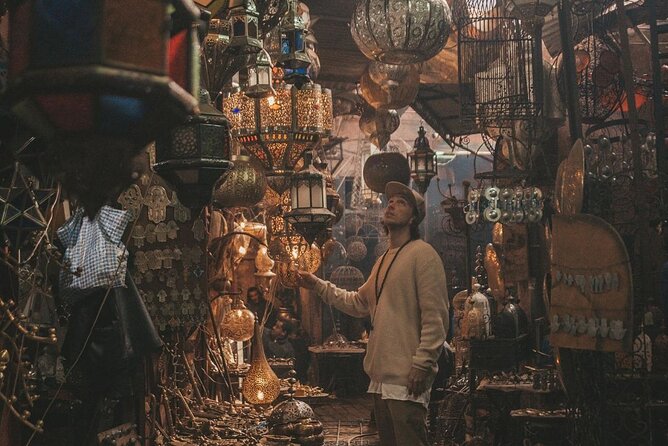 Casablanca to Marrakech Medina Day Trip - Inclusions and Amenities