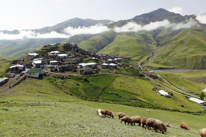 Caspian Pearl Tour - Additional Information