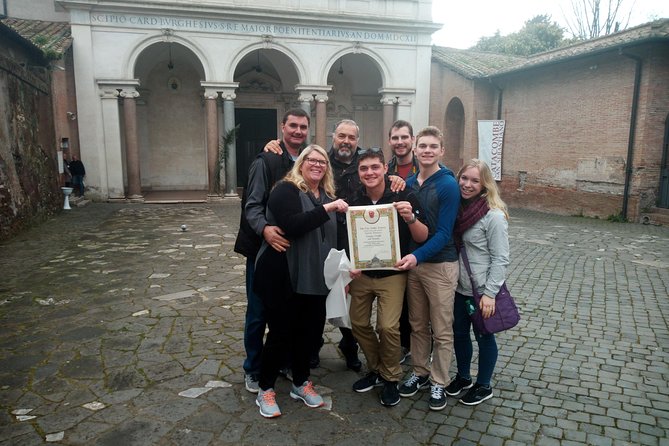Castelgandolfo Pontifical Villas - Summer Residence of the Pope and Catacombs Shore Excursion From Civitavecchia Port - Booking Procedure