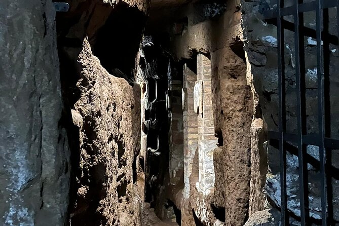 Catacombs, Appian Way and Roman Basilicas Private Tour - Dress Code and Security