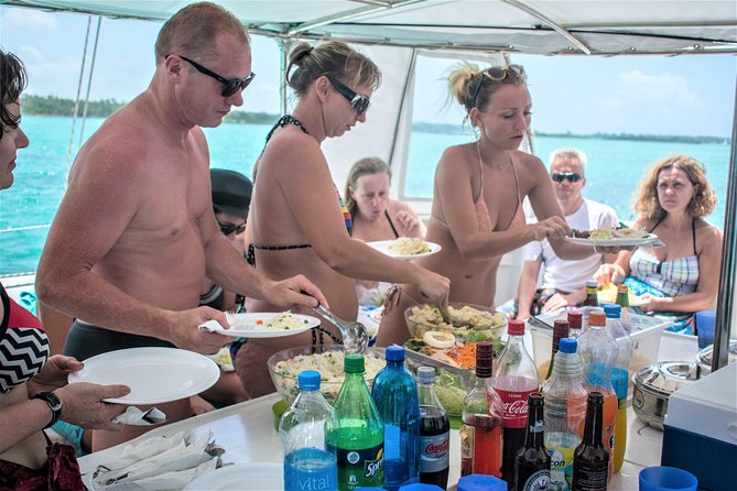Catamaran Cruise to Ile Aux Cerfs - Reviews and Ratings
