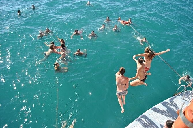 Catamaran Excursion With Food and Bath From Port of Valencia - Accessibility and Transportation Details
