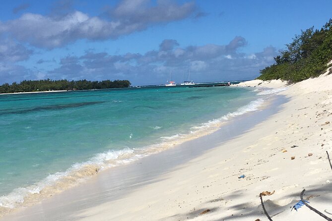 Catamaran Full-Day 3 Island Northern Isles Cruise in Grand Baie - Frequently Asked Questions
