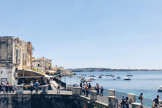 Catania PRIVATE EXCURSIONS 2 Exclusive Days With Guide Driver - Pickup and Departure Details