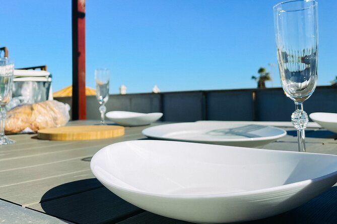 Catch & Cook - Booking Process
