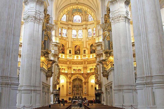 Cathedral and Royal Chapel of Granada From Cordoba - Start Time and Duration