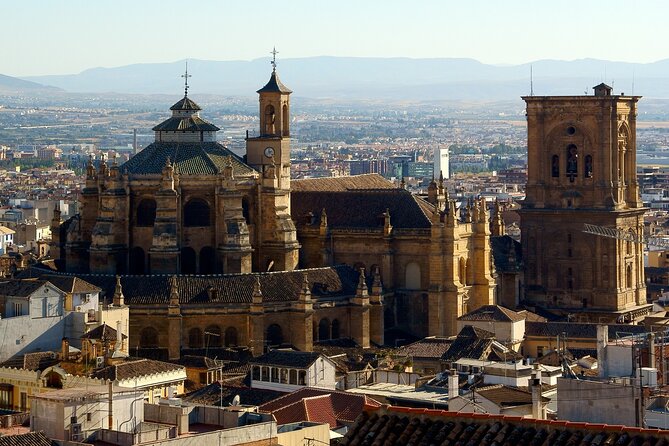 Cathedral, Royal Chapel, Alhambra and Generalife - Frequently Asked Questions