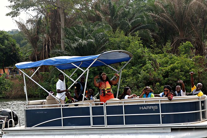 Caves and Cruise Tour in Ghana - Tour Requirements