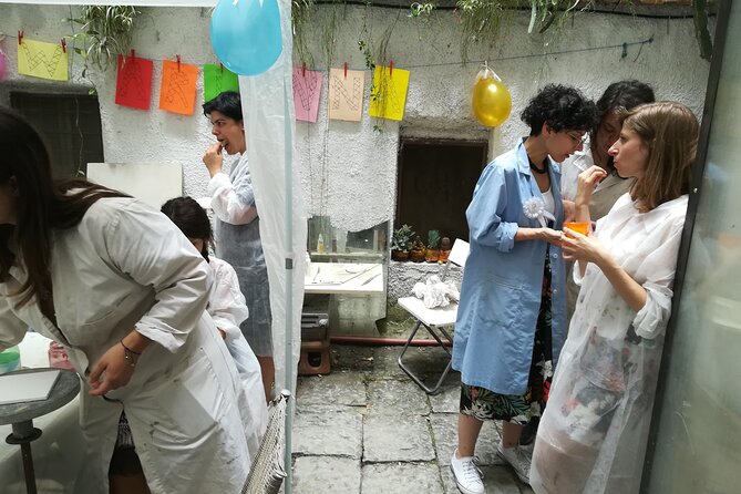 Ceramic Lesson for Small Groups in Vietri Sul Mare - Reviews