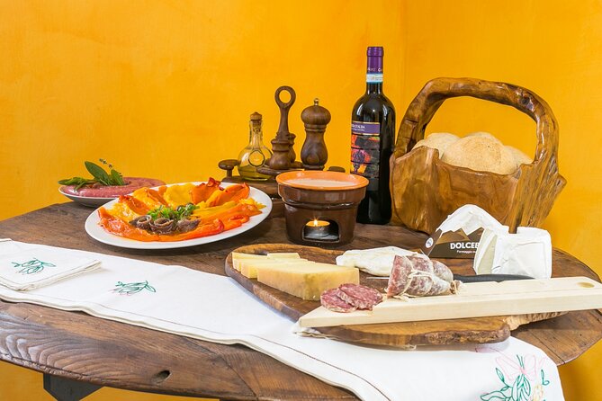 Cesarine: 3-Course Dining & Wine Pairing Experience in Langhe - Meeting and Pickup Information
