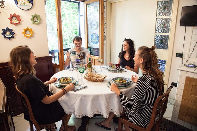 Cesarine: Market Tour & Typical Dining at a Locals Home in Siena - Additional Booking Information