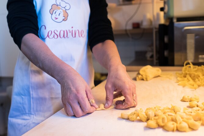 Cesarine: Pasta & Tiramisu Class at Locals Home in Alberobello - Meeting Point Information
