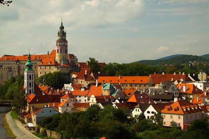 Cesky Krumlov Scavenger Hunt and Best Landmarks Self-Guided Tour - Accessibility and Health Restrictions