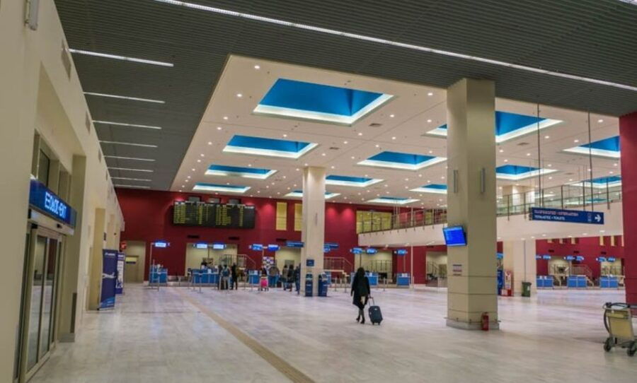 Chania Airport (Chq) To/From Chania Suburbs- Zone 5